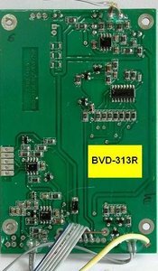ЗІП БВД-313R